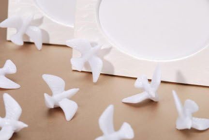 15pcs Victoria Lynn White Doves