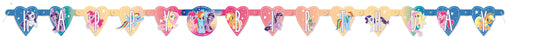 6.7ft My Little Pony Banner