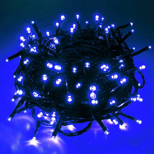 200 LED Christmas Lights (Blue)