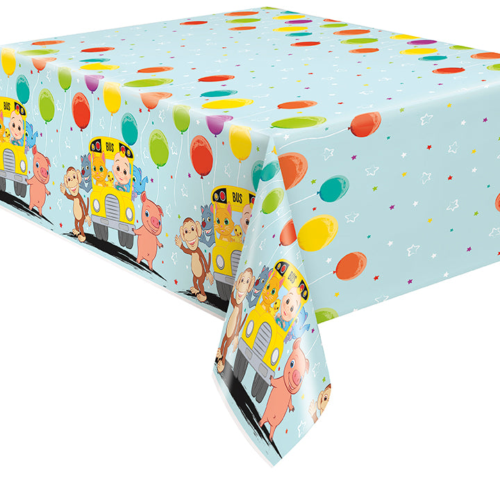 Cocomelon Tablecover