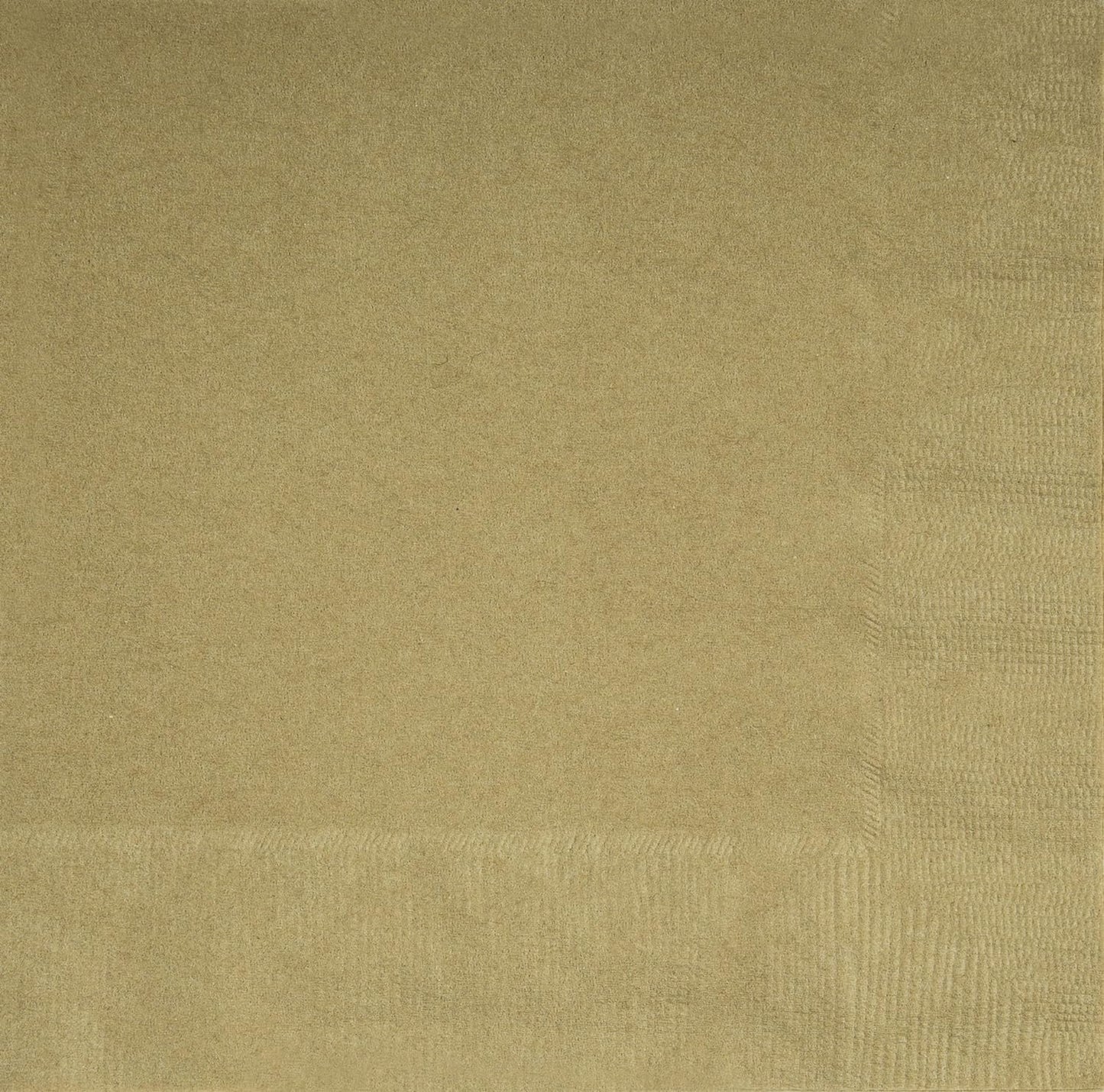 20pcs Luncheon Napkins (Gold)