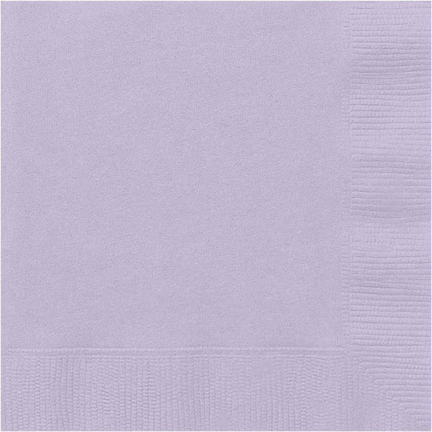 20pcs Luncheon Napkins (Lavender)