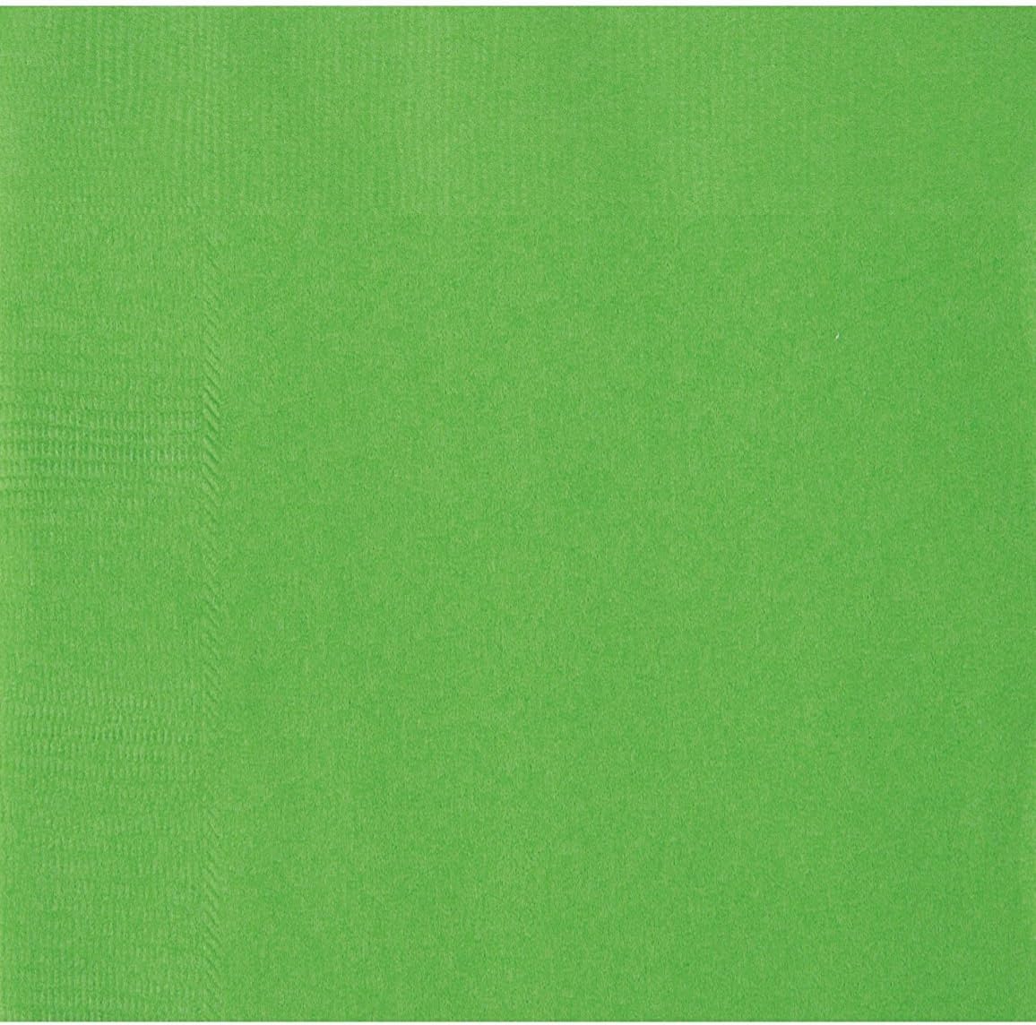 20pcs Luncheon Napkins (Lime Green)