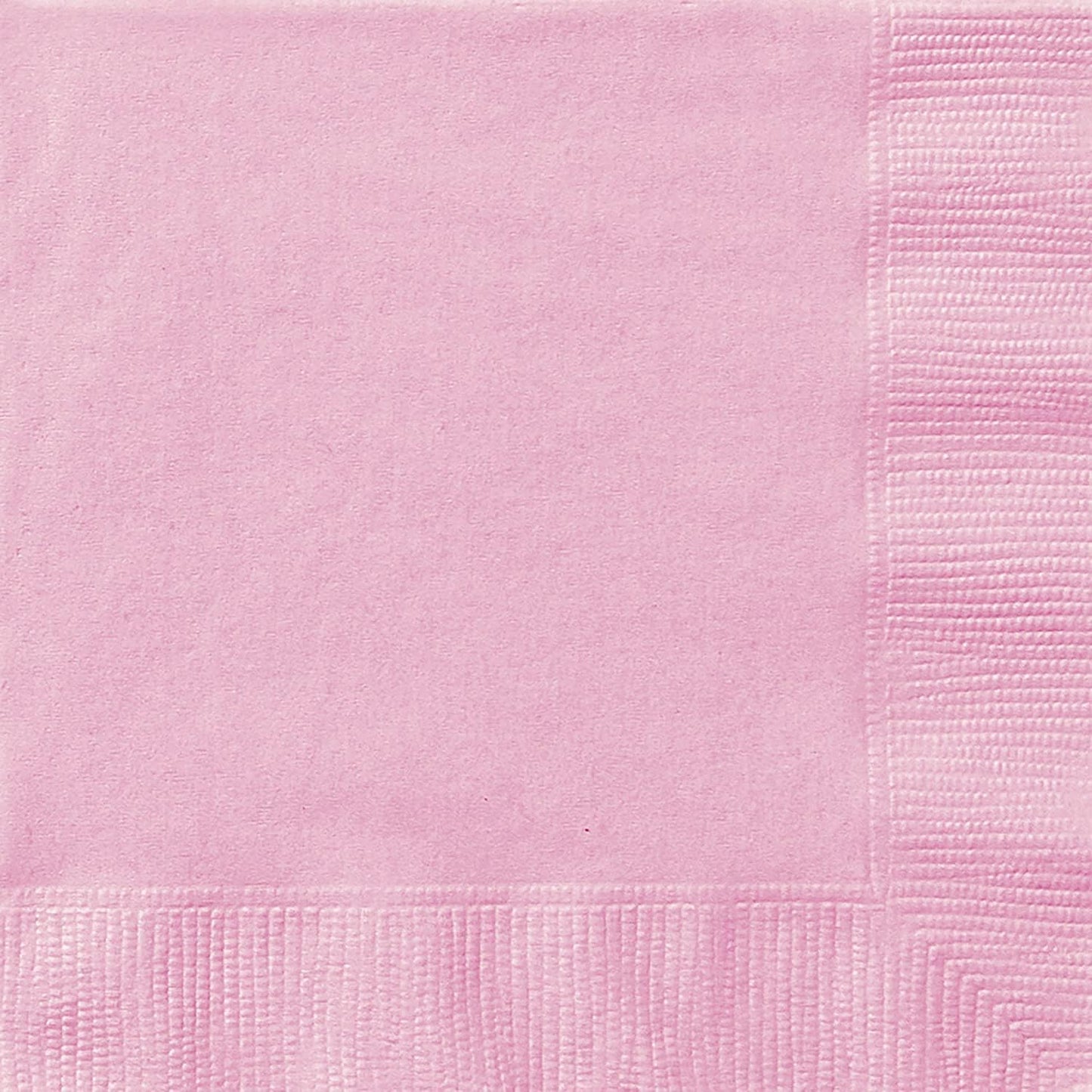 20pcs Luncheon Napkins (Lovely Pink)