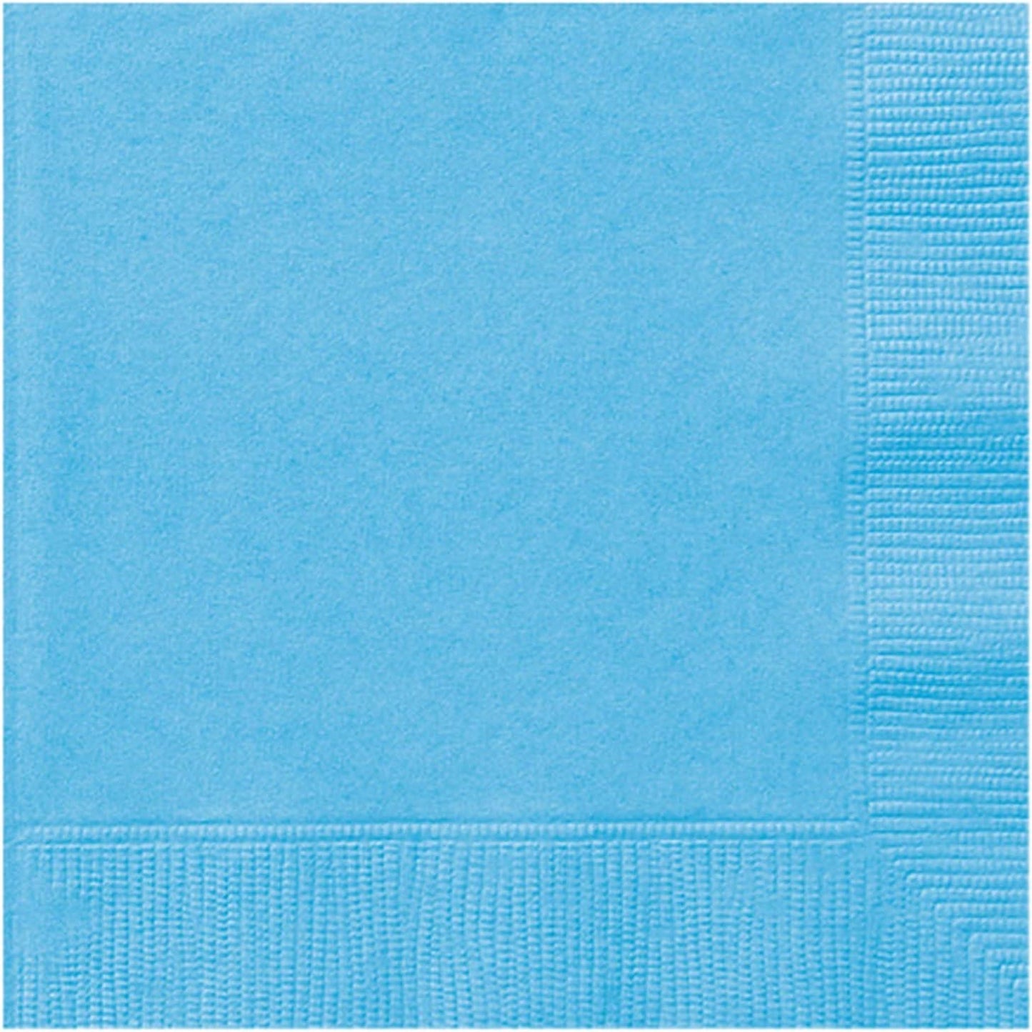 20pcs Luncheon Napkins (Powder Blue)