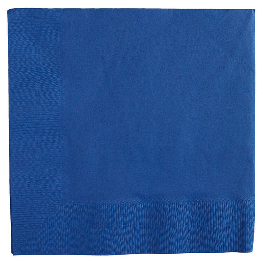 20pcs Luncheon Napkins (Royal Blue)