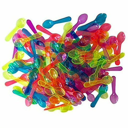 24pcs Premier Stylz Mini Spoons