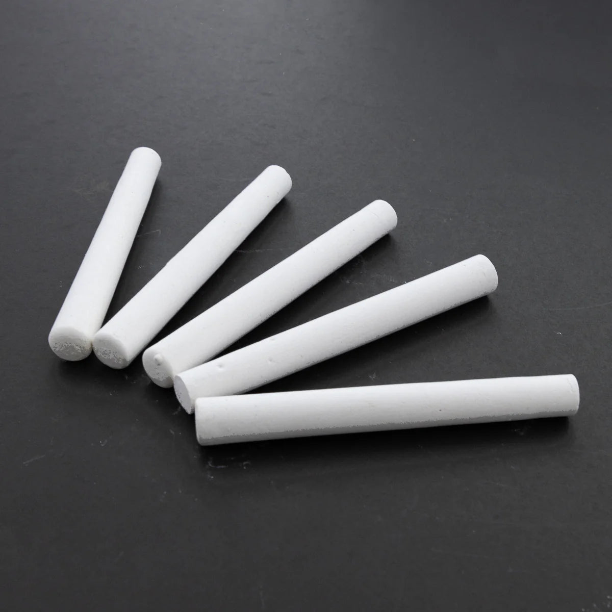 Dustless White Chalk (24pc)