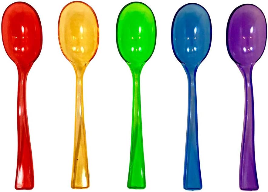 24pcs Cocktail Spoons