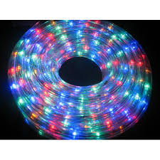 10M LED Rope Lights (Assorted)