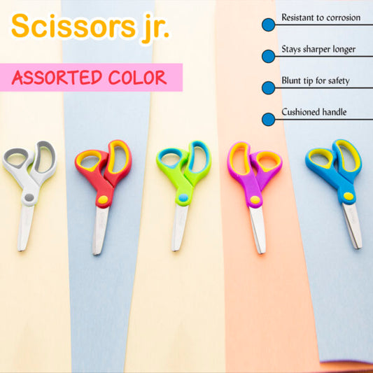 Scissors Jr. (Assorted Color)