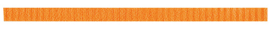 500 yards Orange Curling Ribbon