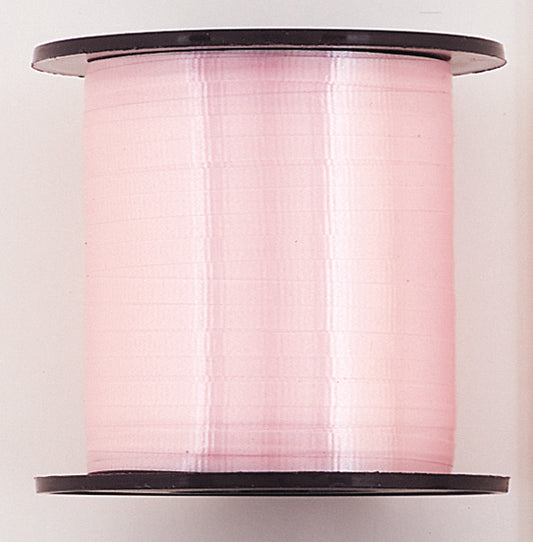 500 Yards Pastel Pink Curling Ribbon