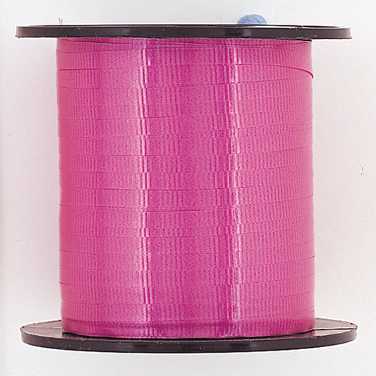 500 Yards Magenta Curling Ribbon