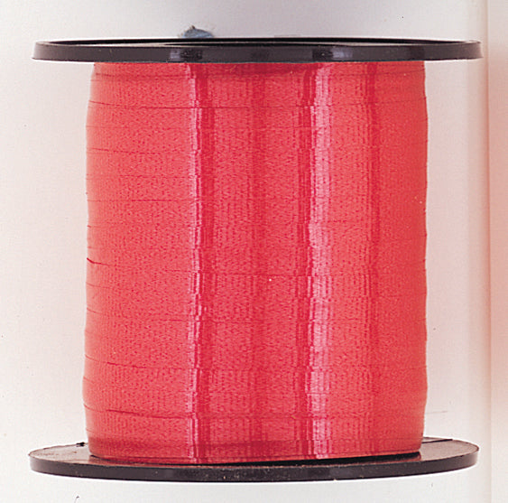 500 Yards Red Curling Ribbon