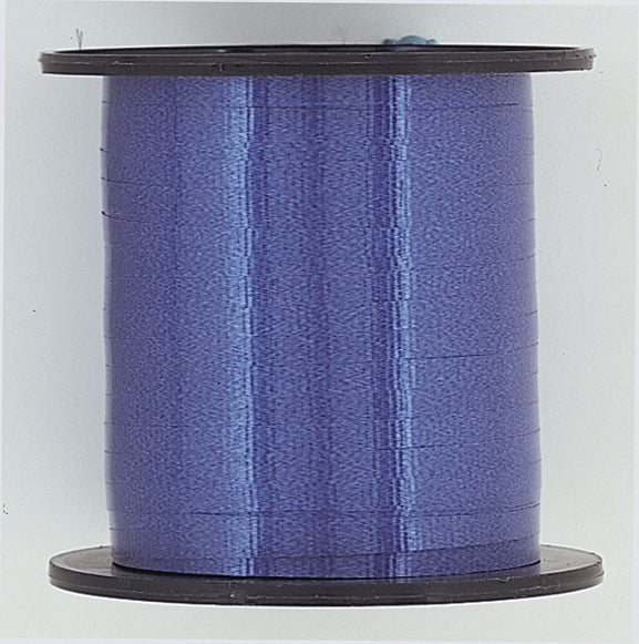 500 yards Royal Blue Curling Ribbon