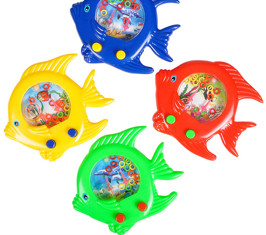 4pcs Fish Water Game