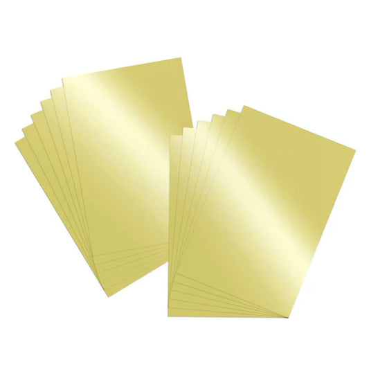 Metallic Gold 22" x 28" Poster Board