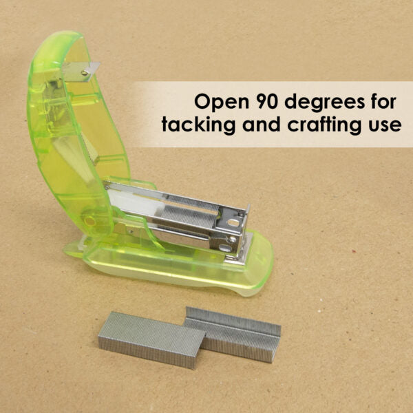 Mini Stapler with Staples Set