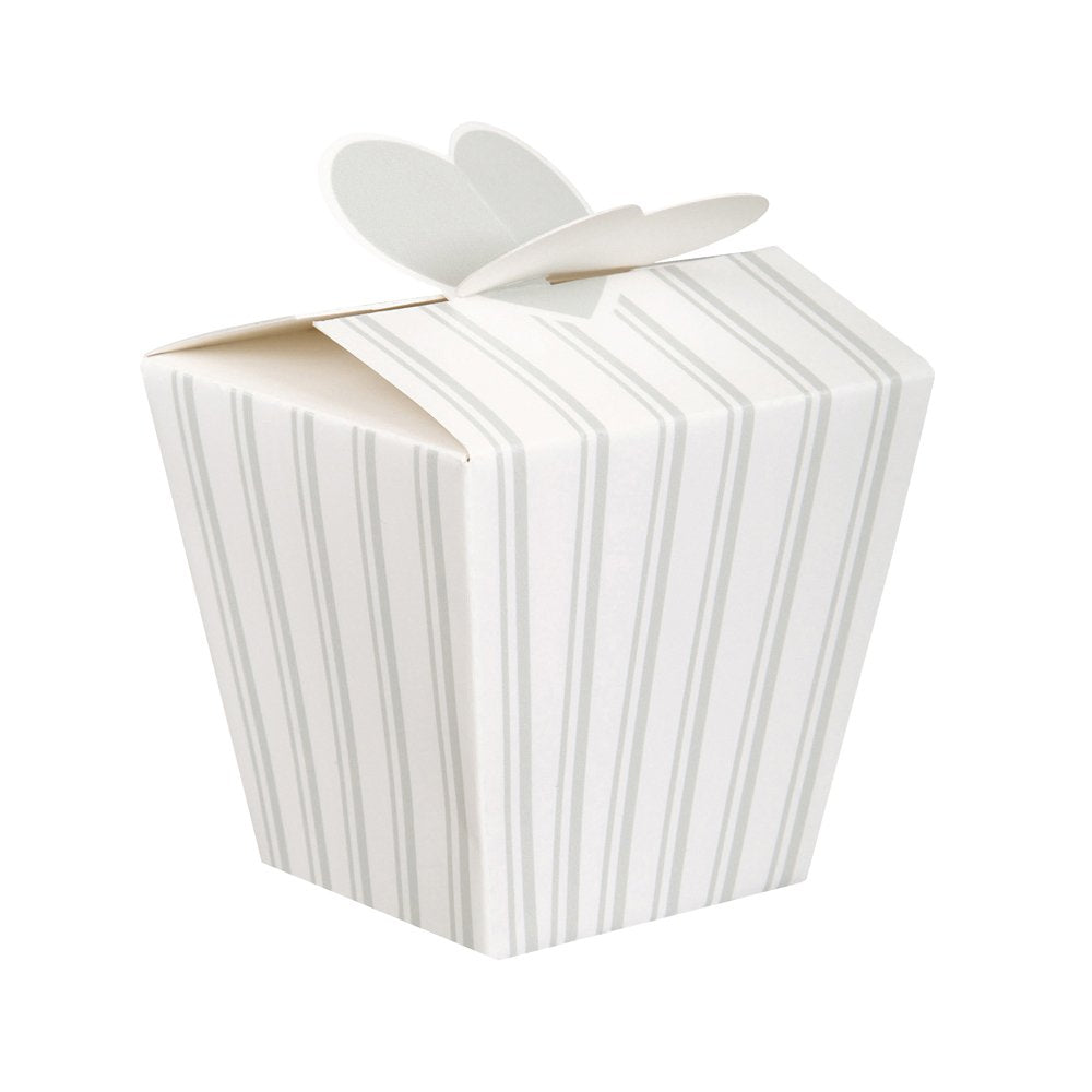 4pcs 3.5in x 4.5in Wedding Favour Boxes