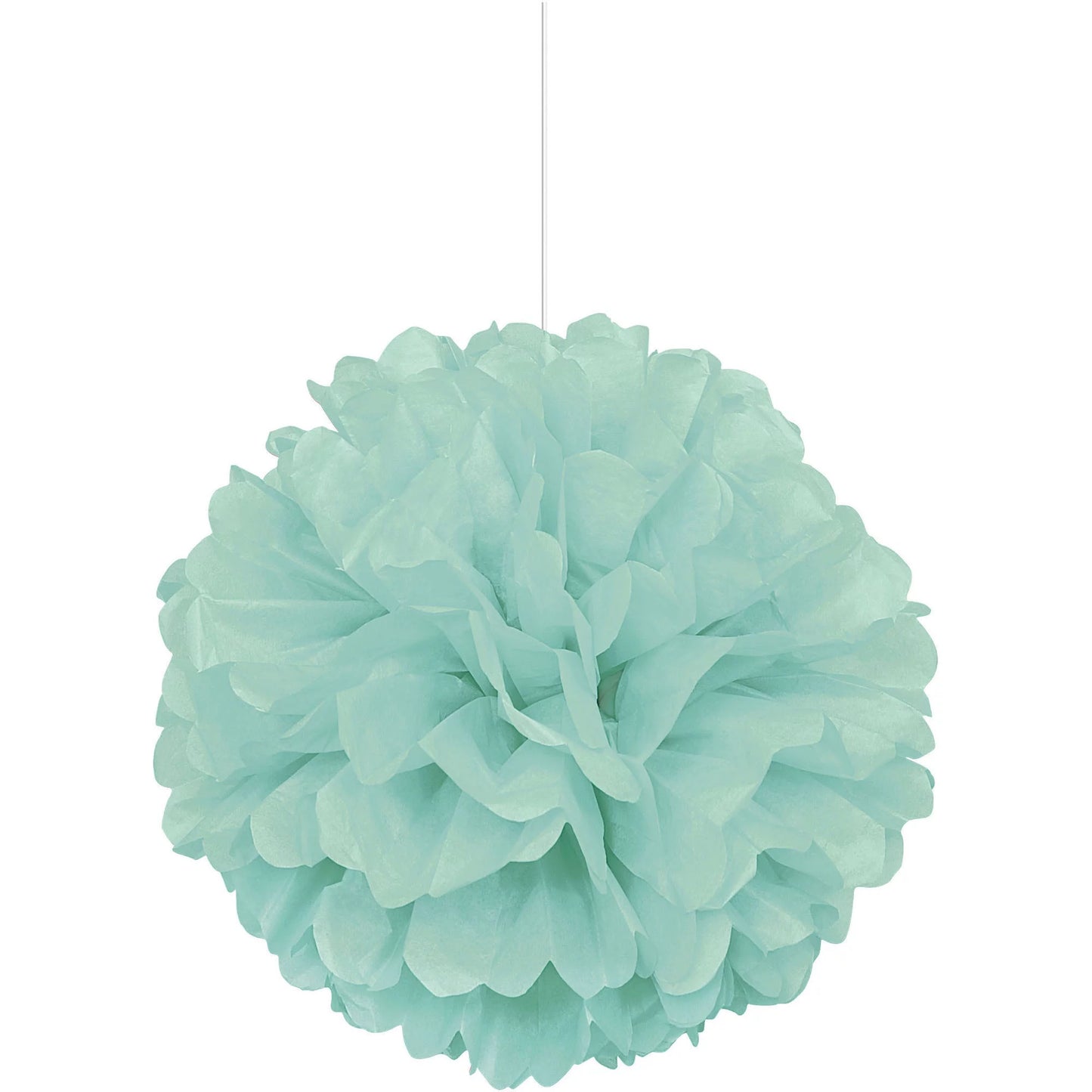 1pc 16" Puff Ball (Mint)