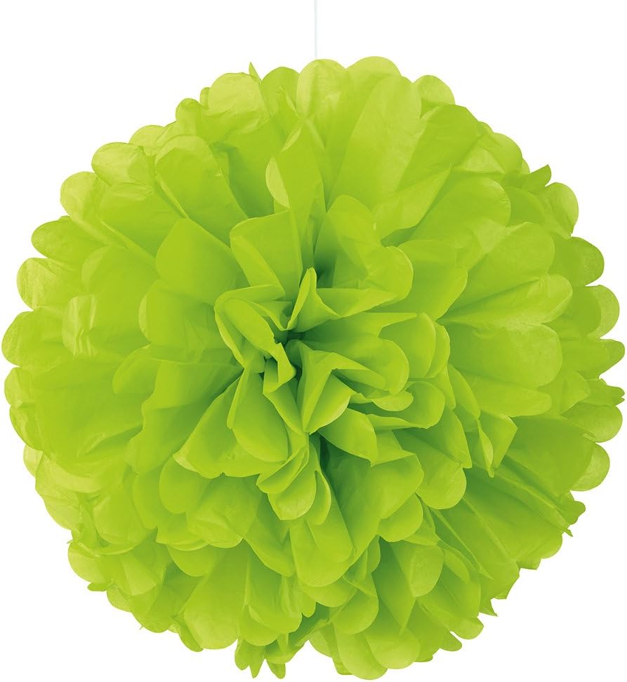 1pc 16" Puff Ball (Neon Green)