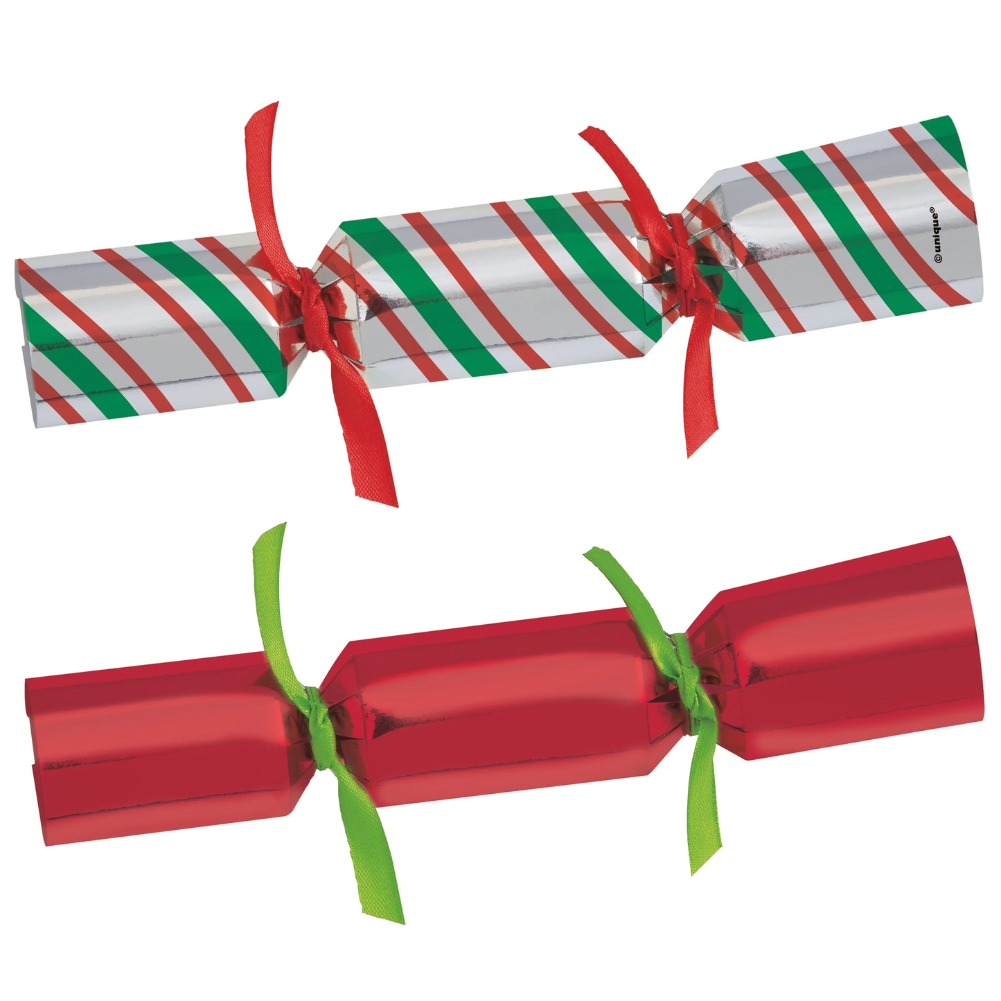 6pcs Christmas Crackers