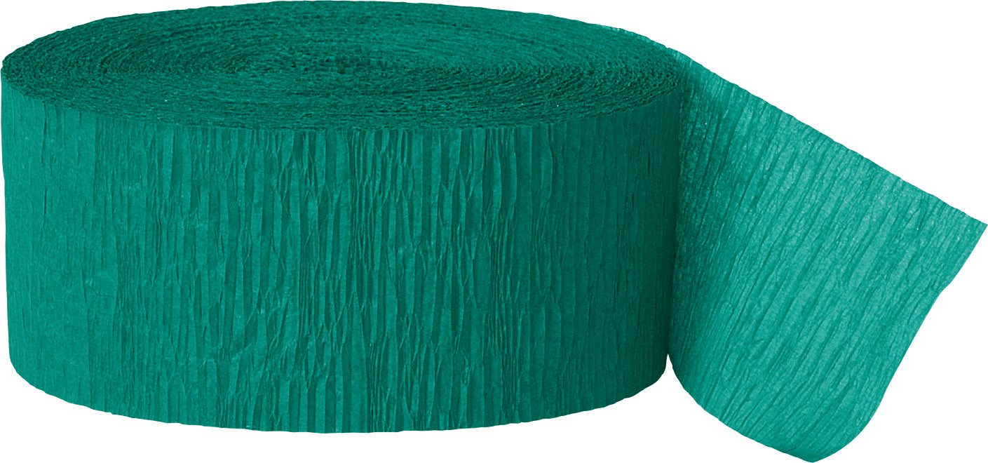 Emerald Green Streamer