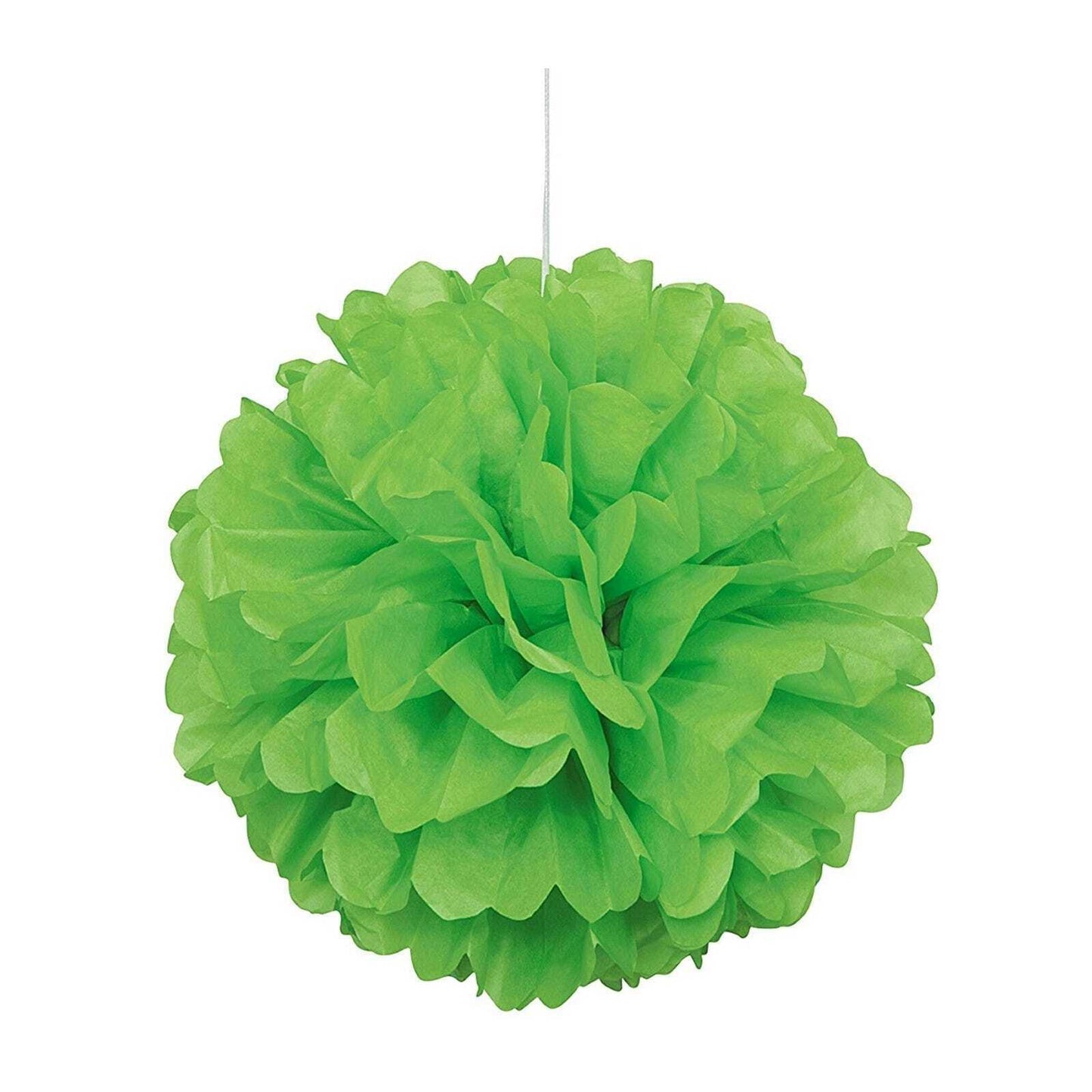 1pc 16" Puff Ball (Green)