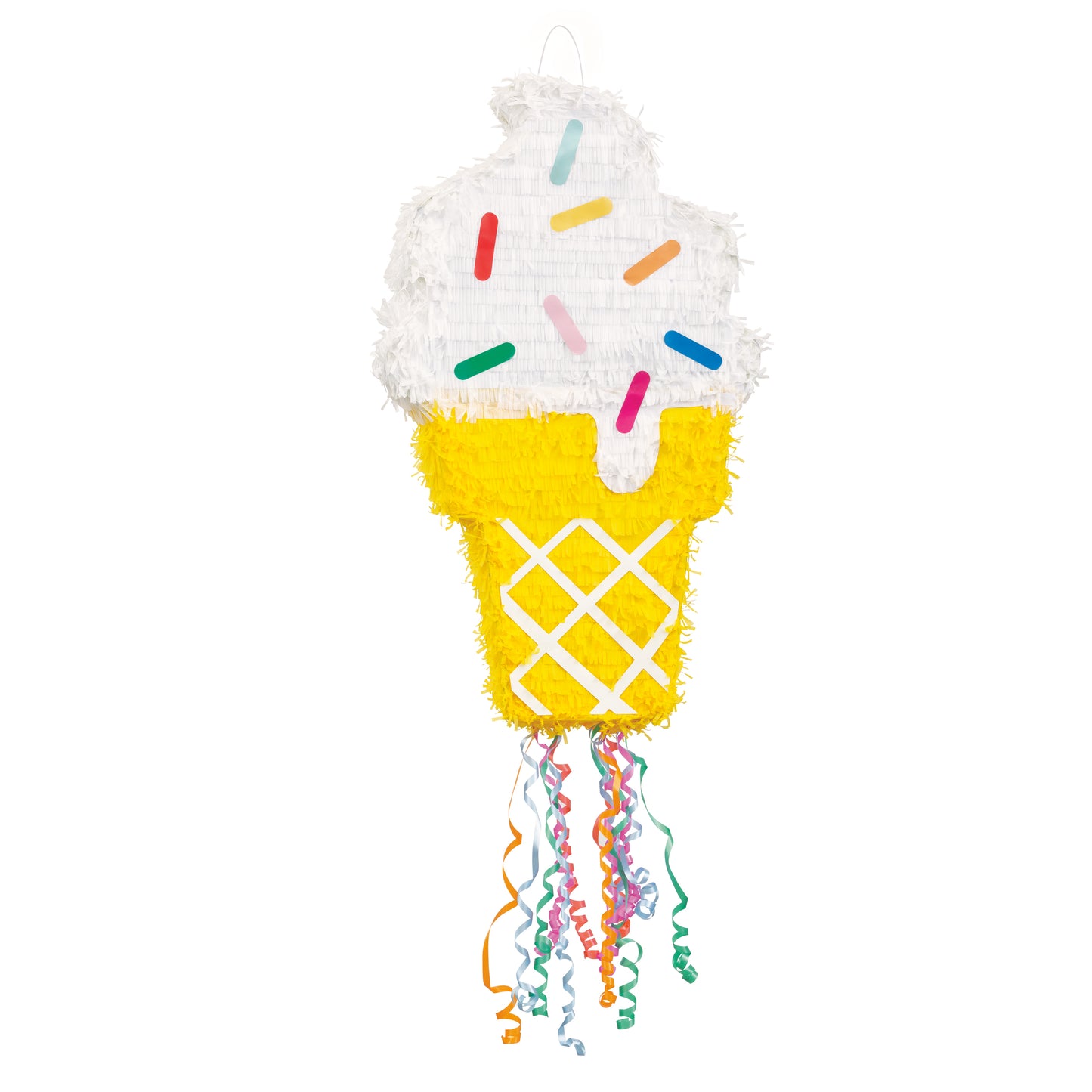 Ice Cream Cone Piñata