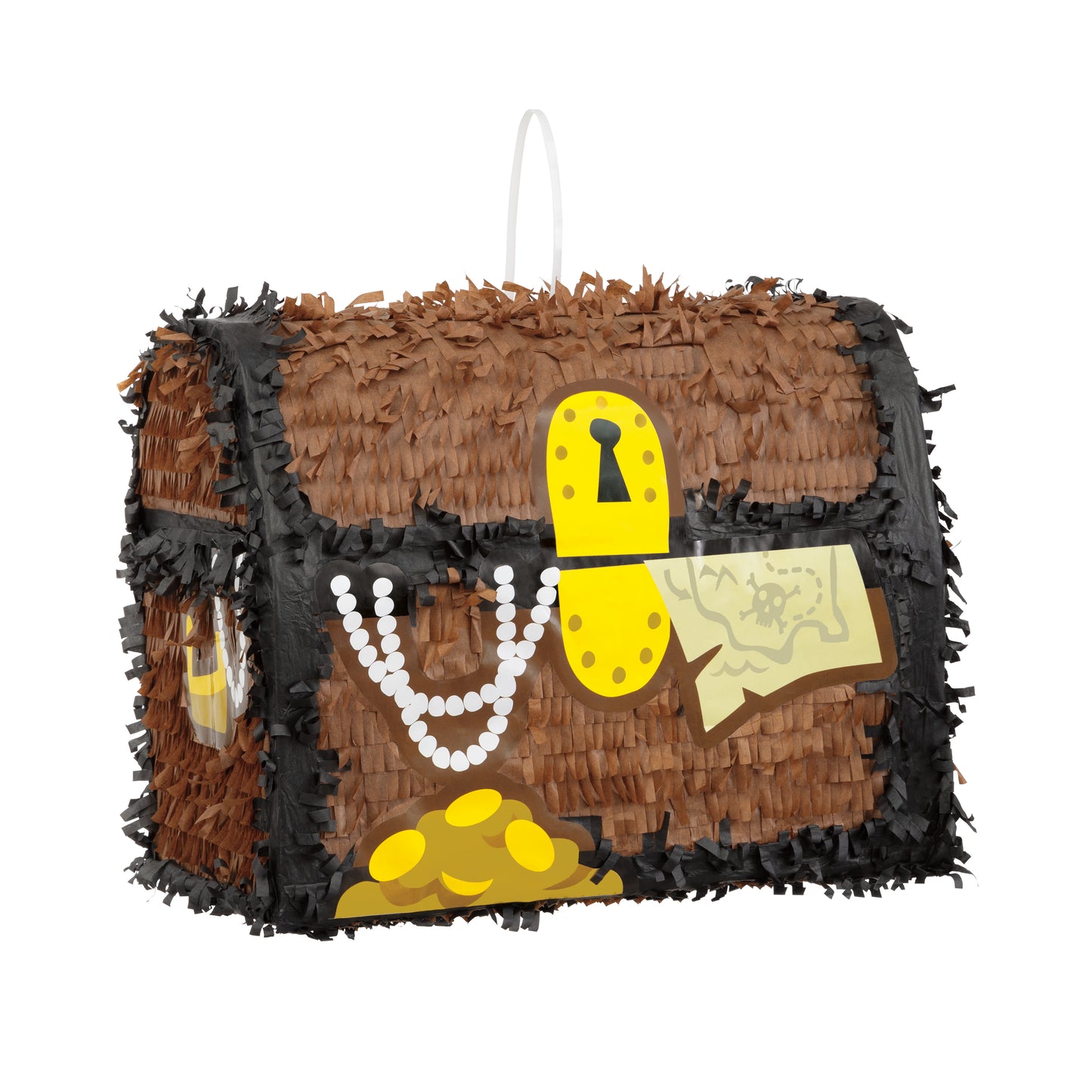 Pirate Treasure Chest Piñata