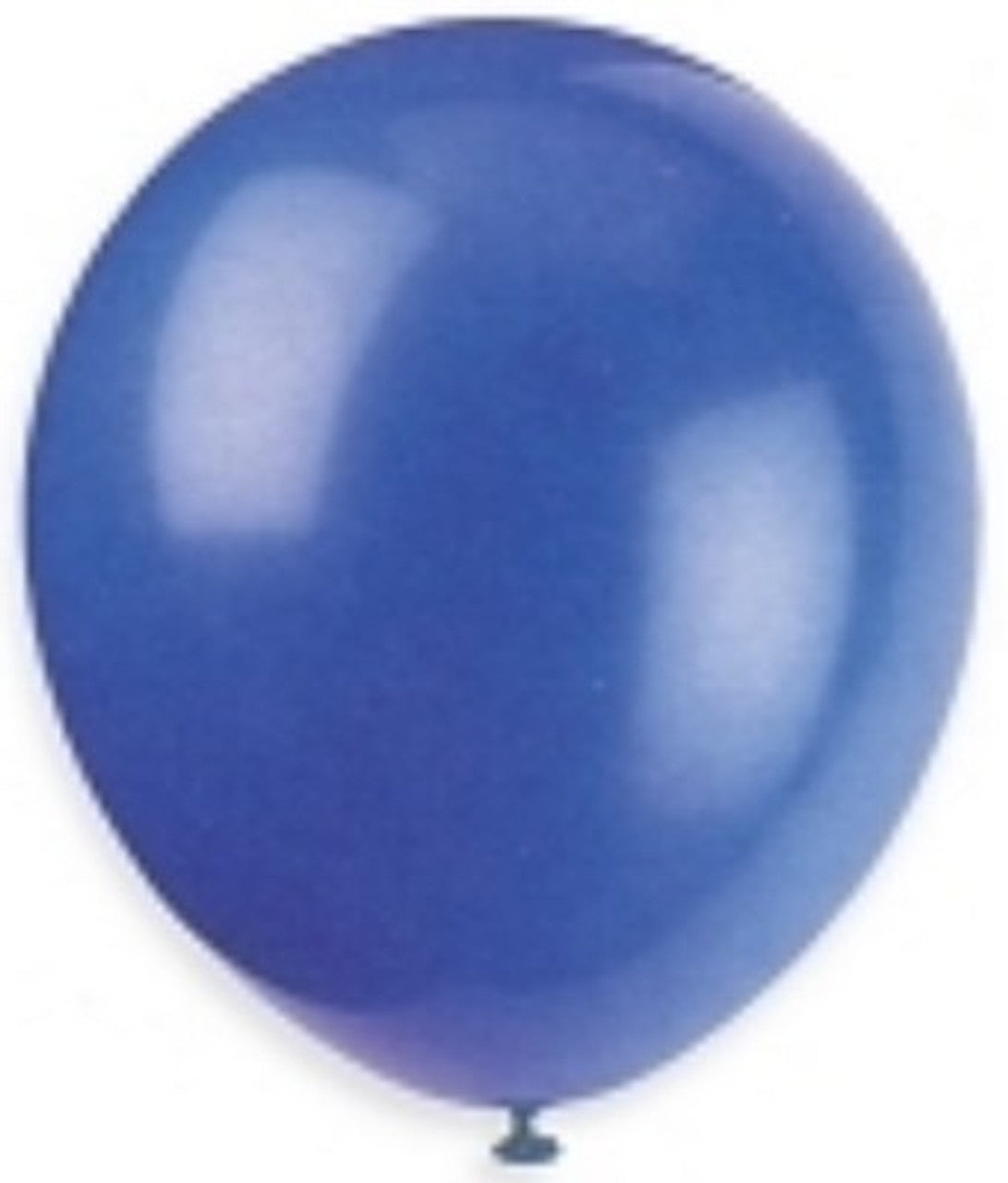 72pcs 12" Balloons (Royal Blue)