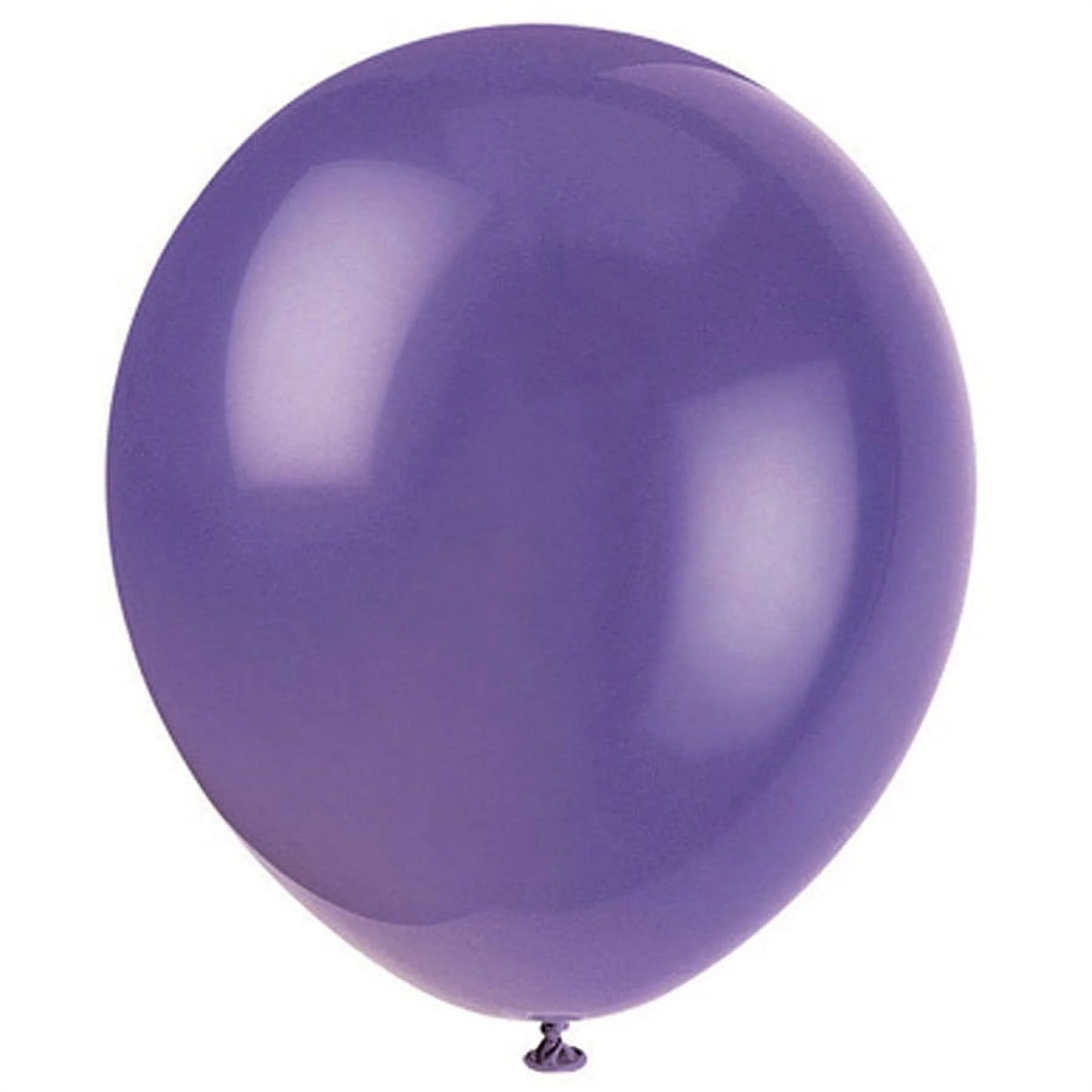 72pcs 12" Balloons (Amethyst Purple)