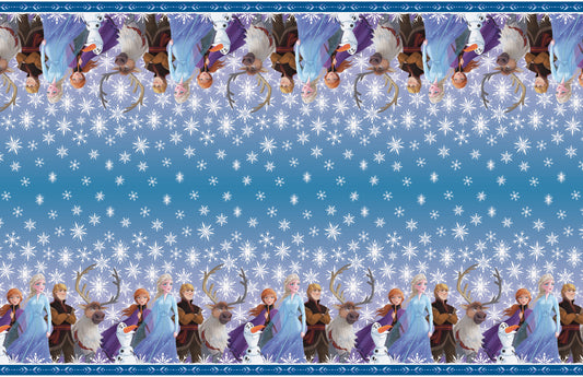 1pc Frozen Tablecover