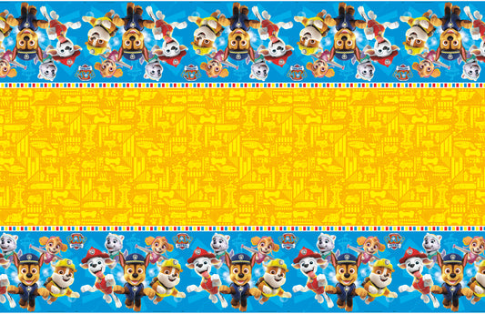 1pc Paw Patrol Tablecover