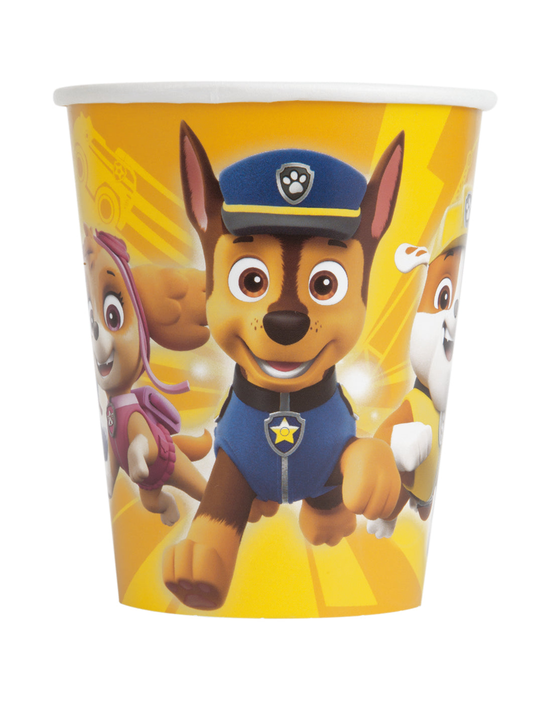 8pcs Paw Patrol 9oz Cups