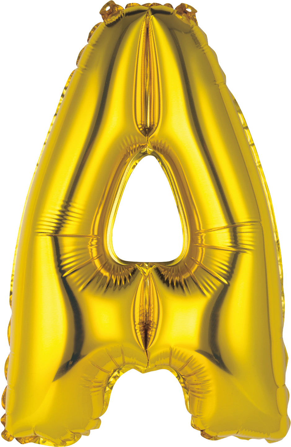 14" Letter "A" Foil Balloon