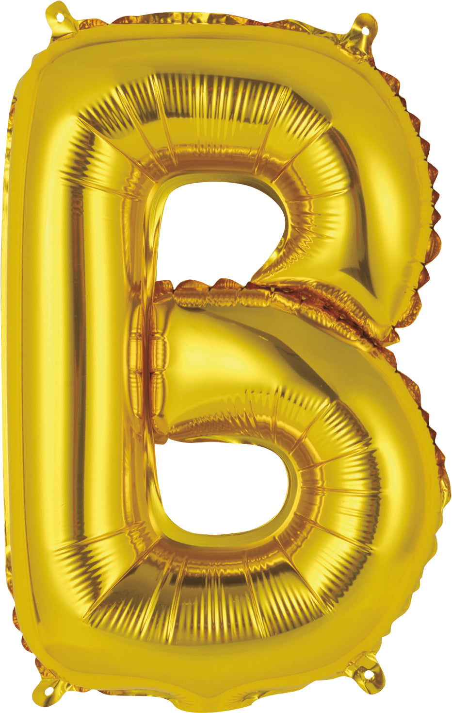 14" Letter "B" Foil Balloon