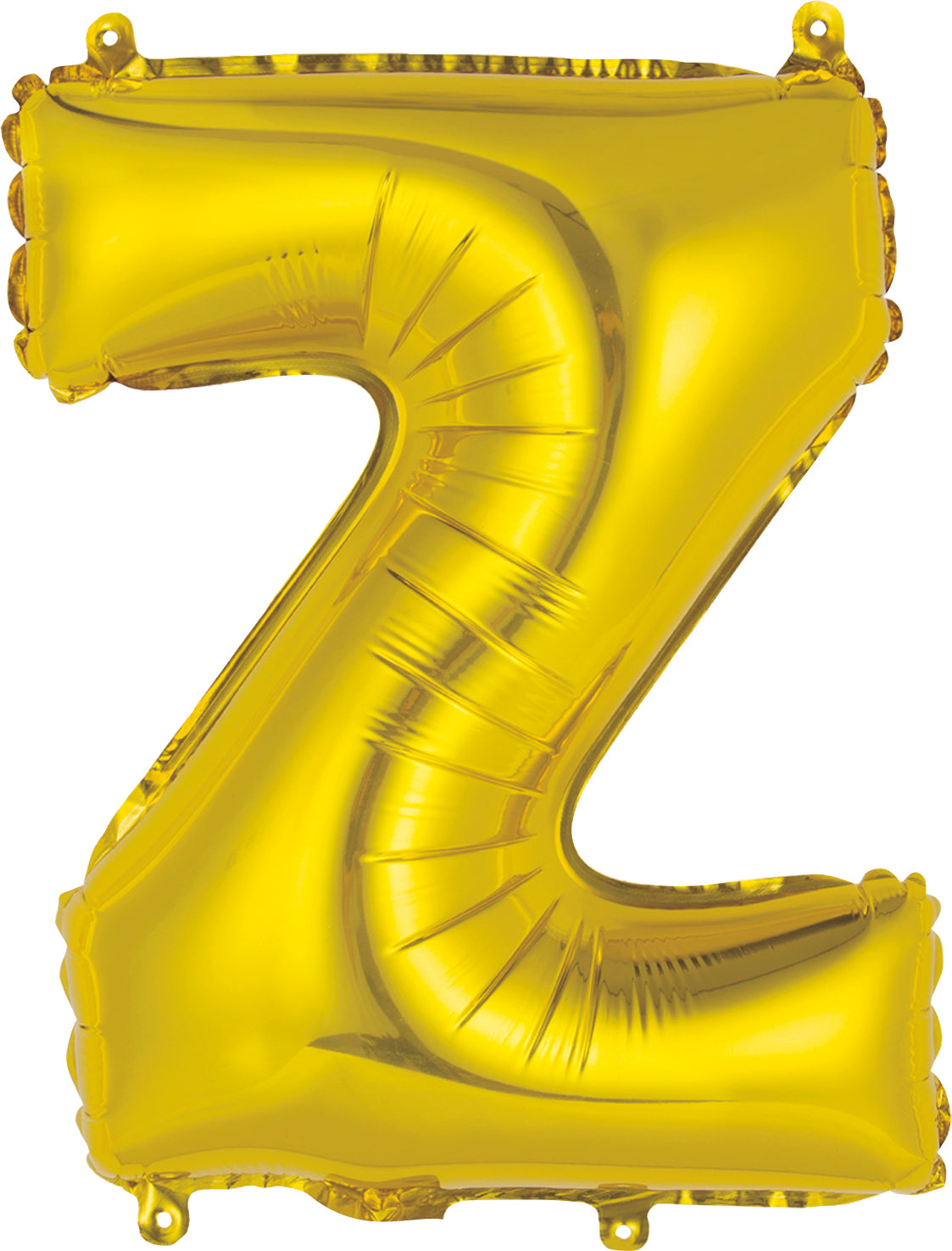 14" Letter "Z" Foil Balloon