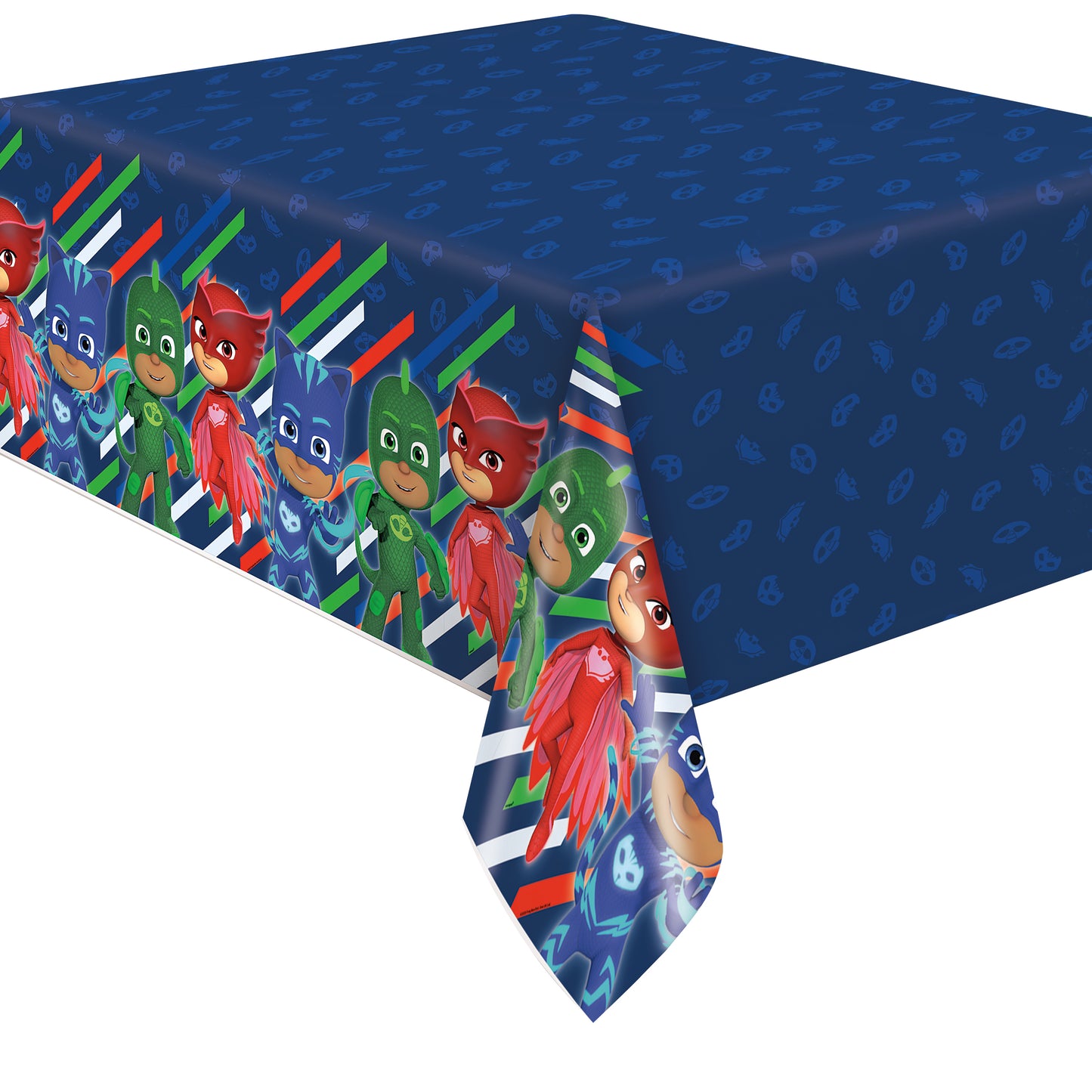 1pc PJ Masks Tablecover