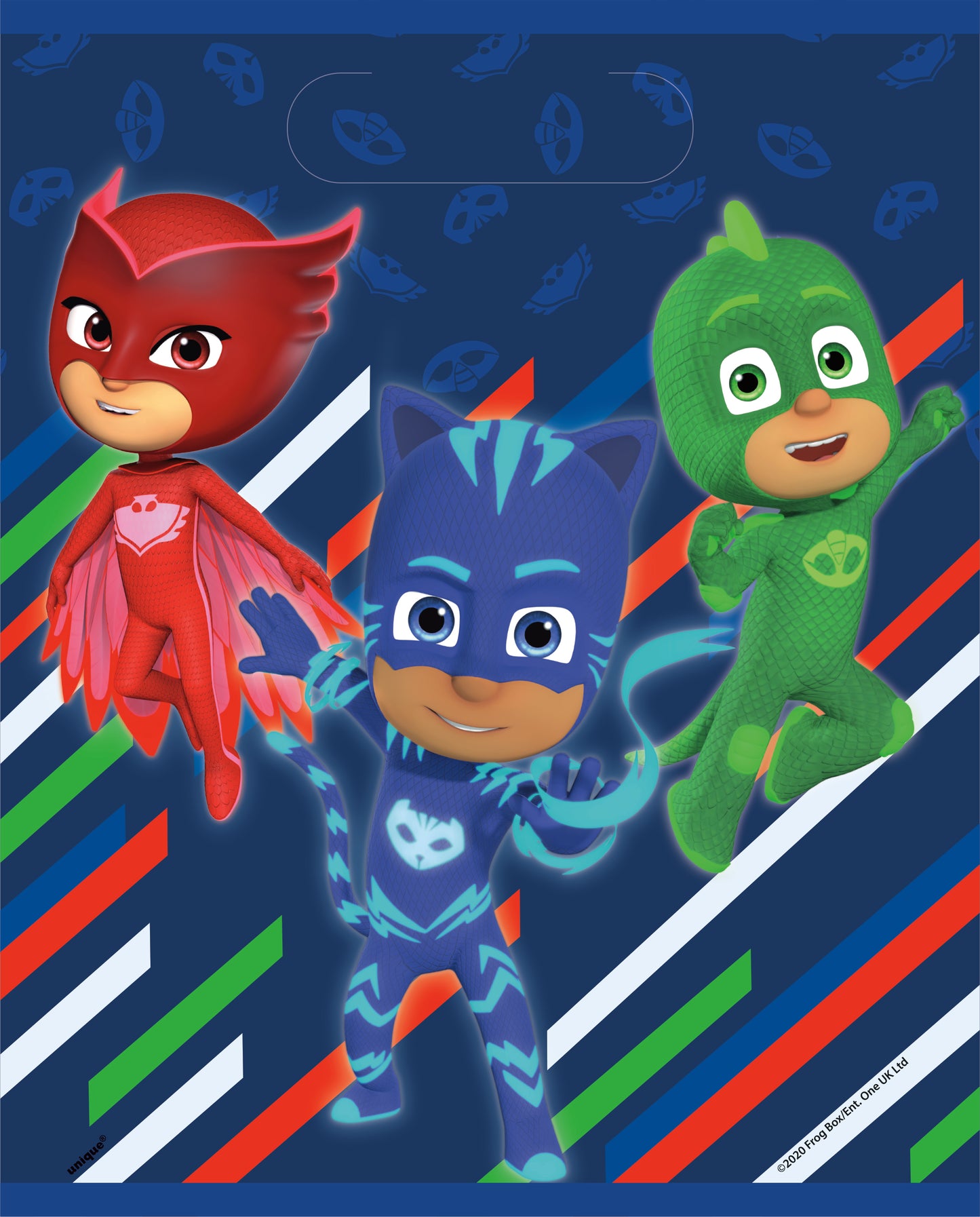 8pcs PJ Masks Lootbags