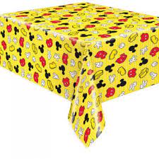 1pc Mickey Mouse Tablecover
