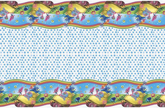 1pc Trolls Tablecover