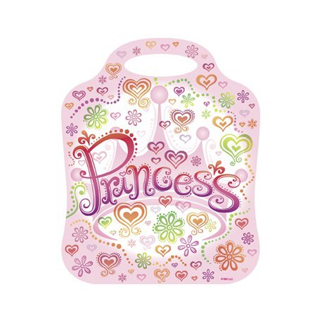 8pcs Princess Diva Lootbags