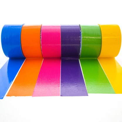 Bright Color Duct Tape