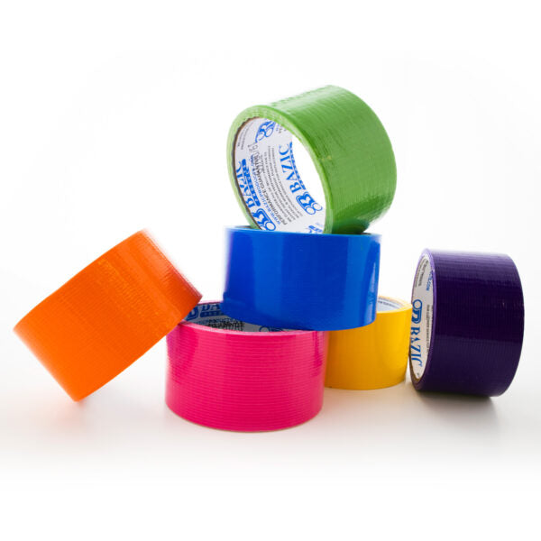 Bright Color Duct Tape