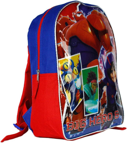 Big Hero 6 School Bag