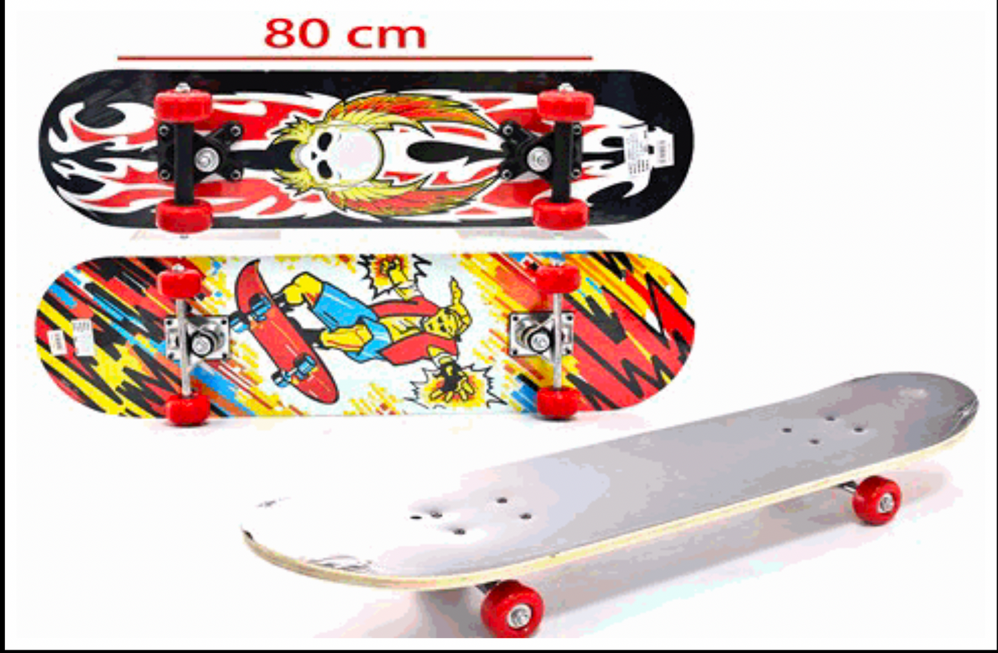 80cm Skateboards