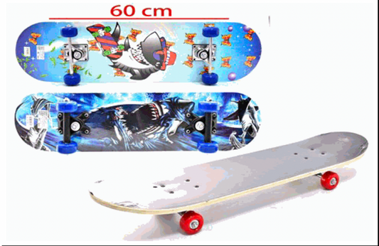 60cm Skateboards