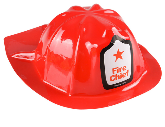 Fire Chief Hat